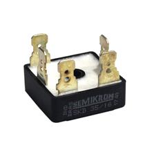 Ponte Retificadora Semikron SKD 35/16 36395 36395