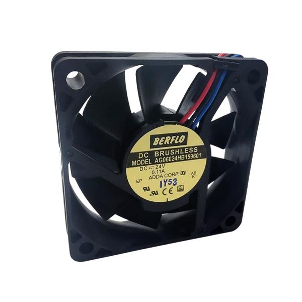 Microventilador Axial 60x60x15mm 24VCC AG06024HB159601 36400 36400
