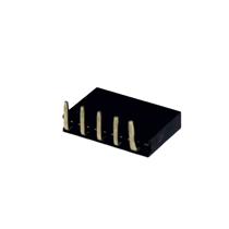 Conector Header para PCI Metaltex MNS-05 36403 36403