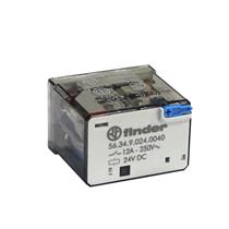 Relé de Potência Finder 56.34.9.024.0040 36434 36434 