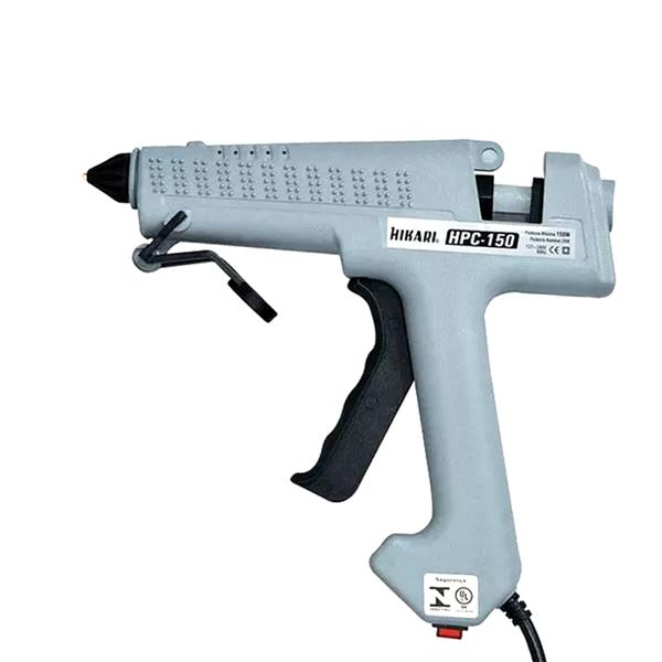 Pistola de Cola Quente Profissional Bivolt Hikari HPC-150 36439 36439