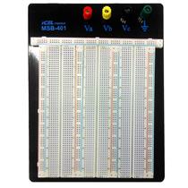 Protoboard 2390 Furos Icel MSB-401 36457 36457 