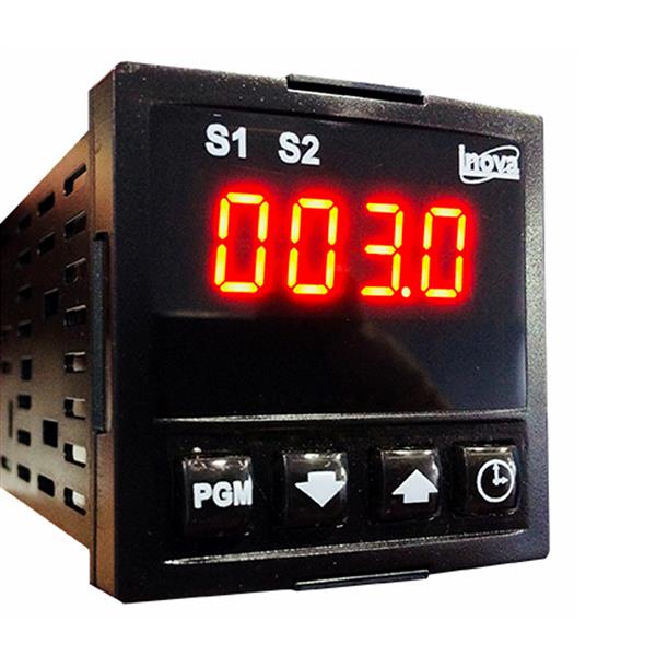 Temporizador Digital 80~250VAC Inova INV-40402 36518 36518