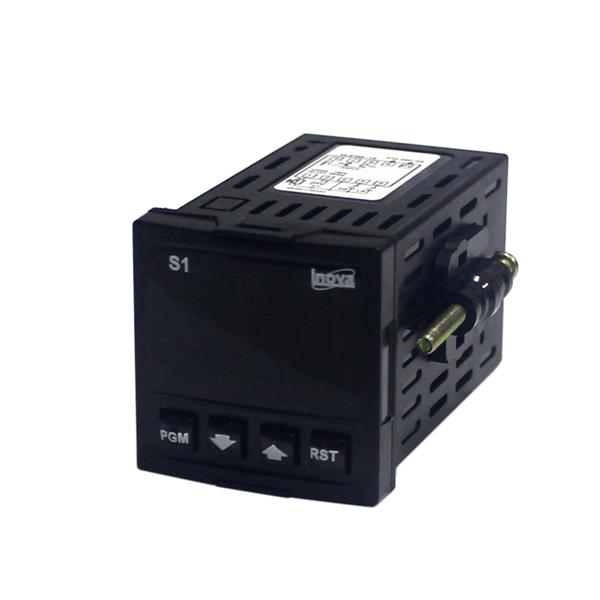 Contador Digital 85~250VAC Inova INV-40601 36521 36521