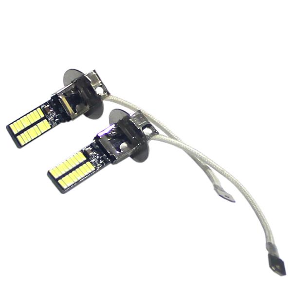 Lâmpada Led 12,0V 5W H-3 ao par 36511 36511