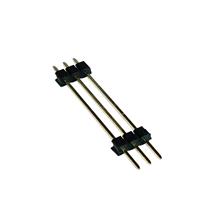 Barra de Pinos Simples Isolador Duplo Metaltex BPSDI-35mm-03 36552 36552 