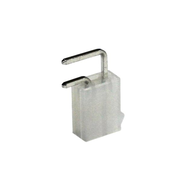 Conector Modular Miniatura Metaltex MFPL-02 33262 33262