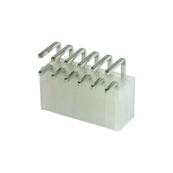 Conector Modular Miniatura Metaltex MFPL-12 35767 35767