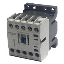 Contator Tripolar 9A 24VCA 50/60HZ Metaltex CTM9-B5-310 36573 36573