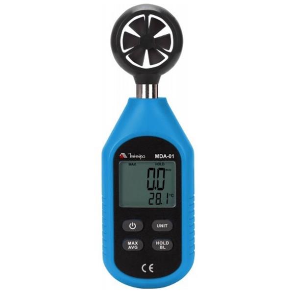 Anemômetro Digital Minipa MDA-01 36592 36592