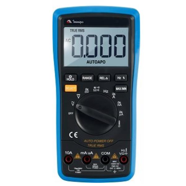 Multímetro Digital Minipa ET-1659 36588 36588