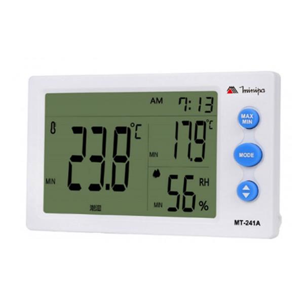 Termo Higrômetro Digital Minipa MT-241A    36593 36593