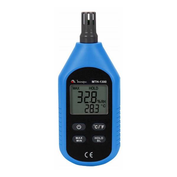 Termo Higrômetro Digital Minipa MTH-1300 36595 36595