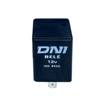 Relé Temporizador do Farol de Estacionamento 12V DNI-0411 36607 36607 