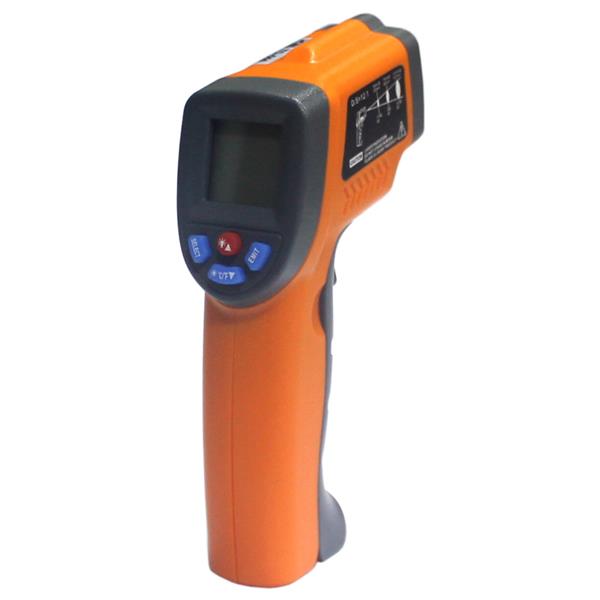 Termômetro Digital Infravermelho Icel TD-550 36615 36615