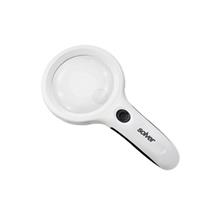 Lupa de Mão com LED/UV SLP-195   36638 36638 