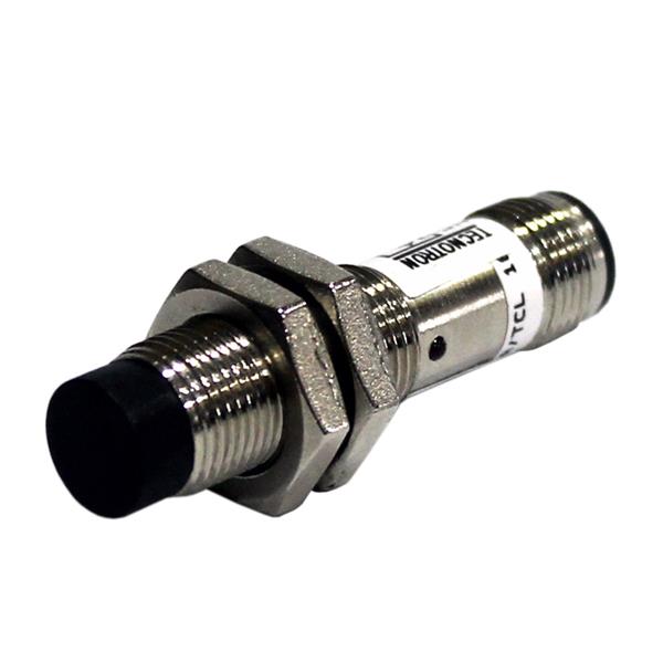 Sensor Indutivo Tubular Tecnotron IN-4M-12EM-PA/TCL 36658 36658