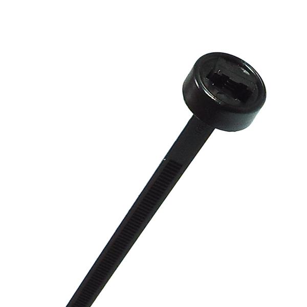 Abraçadeira Plástica para Chassi Hellermann PFC300 Preta 22559 22559