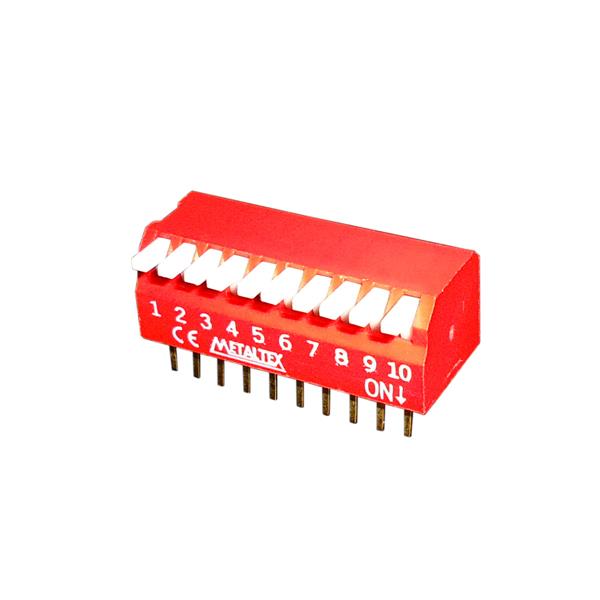 Chave DIP Metaltex DSP-10 29411 29411