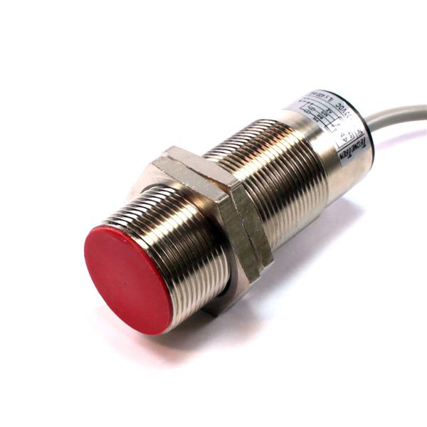 Sensor Indutivo Tubular Tecnotron IB-10M-30SA-NR/XL = IS-10-30H-NR/XL 22649 22649