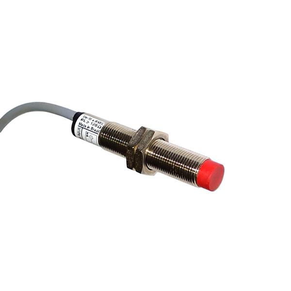 Sensor Indutivo Tubular Tecnotron IN-4M-12SA-NA/XL 29027 29027
