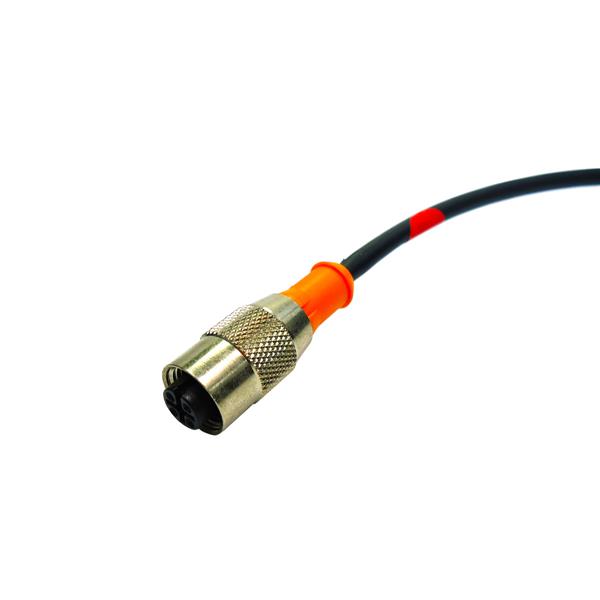 Cabo Conector para Sensor 180° 4 Pinos 2mts IFM E10906 21351 21351