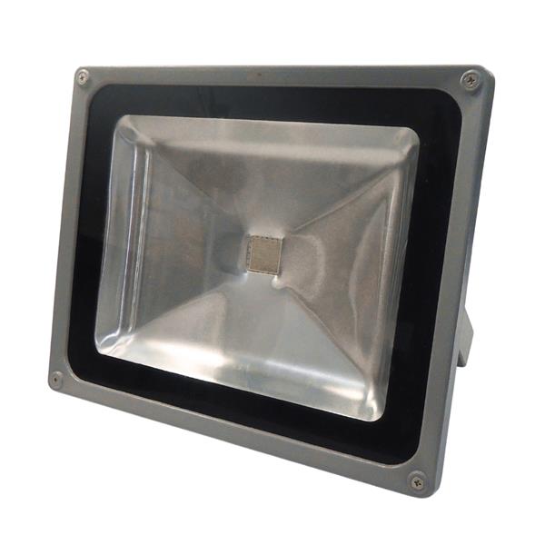 Luminária Led 50W Luz Verde 85-265VCA FLU-5-072-50W 32919 32919