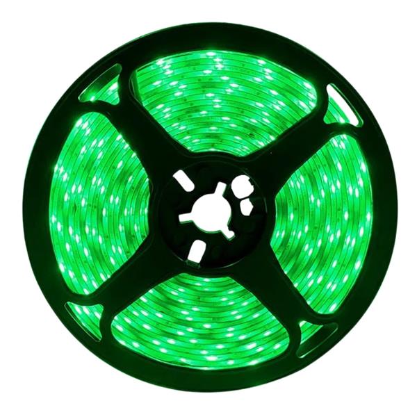 Fita Led Verde 10mm X 1,00 metro FL-01-5050G60D 32277 32277