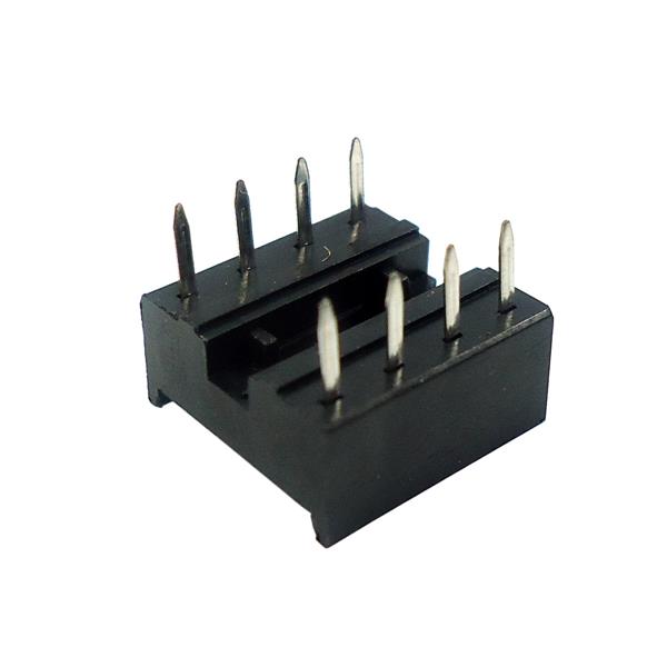 Soquete para CI Estreito Estampado Metaltex SEE-08 28005 28005