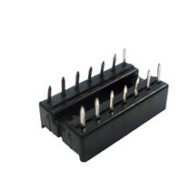 Soquete para CI Estreito Estampado Metaltex SEE-14 28006 28006 