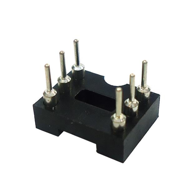 Soquete para CI Estreito Torneado Metaltex STE-06 28008 28008