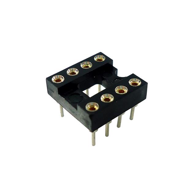 Soquete para CI Estreito Torneado Metaltex STE-08 28009 28009