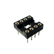 Soquete para CI Estreito Torneado Metaltex STE-08 28009 28009 