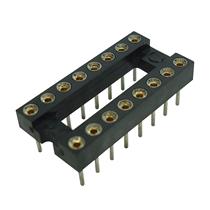 Soquete Torneado 16 Pinos Metaltex STE-16 28010 28010 