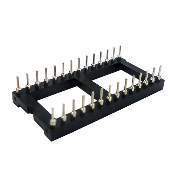 Soquete para CI Largo Torneado Metaltex STL-28 28011 28011