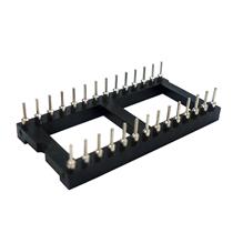 Soquete para CI Largo Torneado Metaltex STL-28 28011 28011 