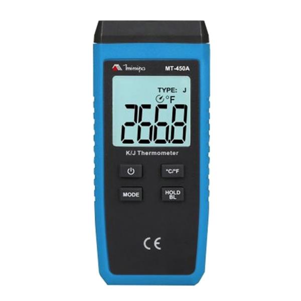 Termômetro Digital Minipa MT-450A 36689 36689