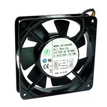 Microventilador Axial 120x120x25mm 110/220V MM115AA2HB 36701 36701 