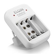 Carregador de Baterias Bivolt Elgin SC-333 46RSC3330000 36704 36704 