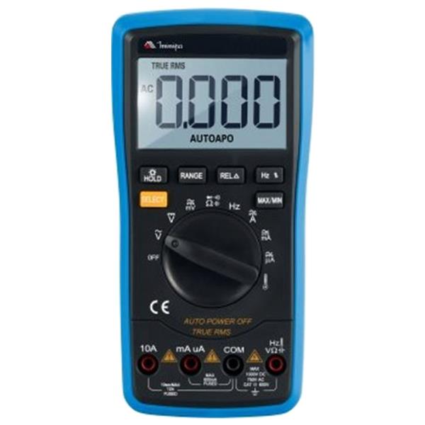 Multímetro Digital Minipa ET-1639A 36587 36587