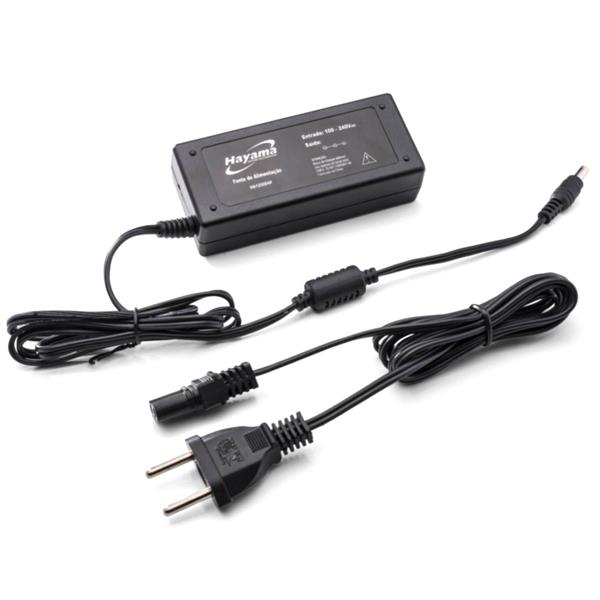 Conversor 24,0V 1,0A Hayama HA2410D4P 36743 36743