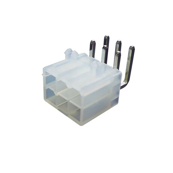 Conector Modular Miniatura Metaltex MFPT-06 28507 28507