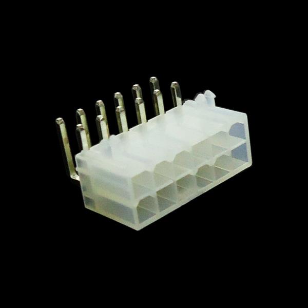 Conector Modular Miniatura Metaltex MFPT-12 28508 28508