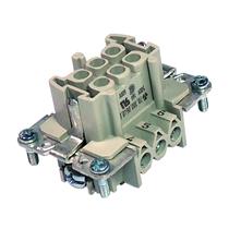 Contato Fêmea 6 Pinos Wieland BAS BUS 6 2,5 50 70.300.0640.0 36808 36808