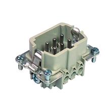 Contato Macho 6 Pinos Wieland BAS STS 6 2,5 50 70.310.0640.0 36812 36812