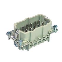 Contato Macho 10 Pinos Wieland BAS STS 10 2,5 50 70.310.1040.0 36813 36813 