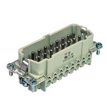 Contato Macho 16 Pinos Wieland BAS STS 16 2,5 50 70.310.1640.0 36814 36814 