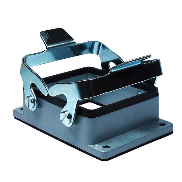 Base Inferior para Tomada de 32 Pinos Wieland BAS GUT GA 32 A 70.320.3228.0 36816 36816