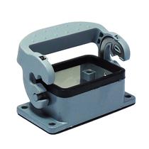 Base Inferior para Tomada de 6 Pinos Wieland BAS GUT GK 6 A 70.320.0628.0 36854 36854