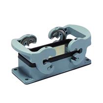 Base Inferior para Tomada de 16 Pinos Wieland BAS GUT GA 16 A 70.320.1628.0 36855 36855 